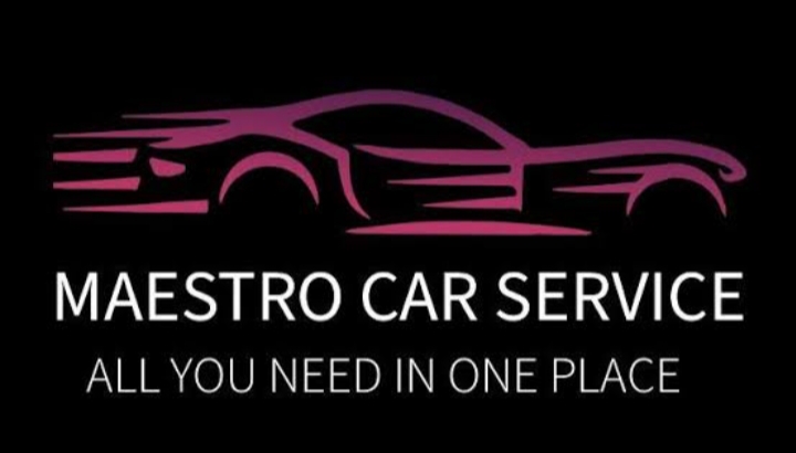 Maestro Car Service logo