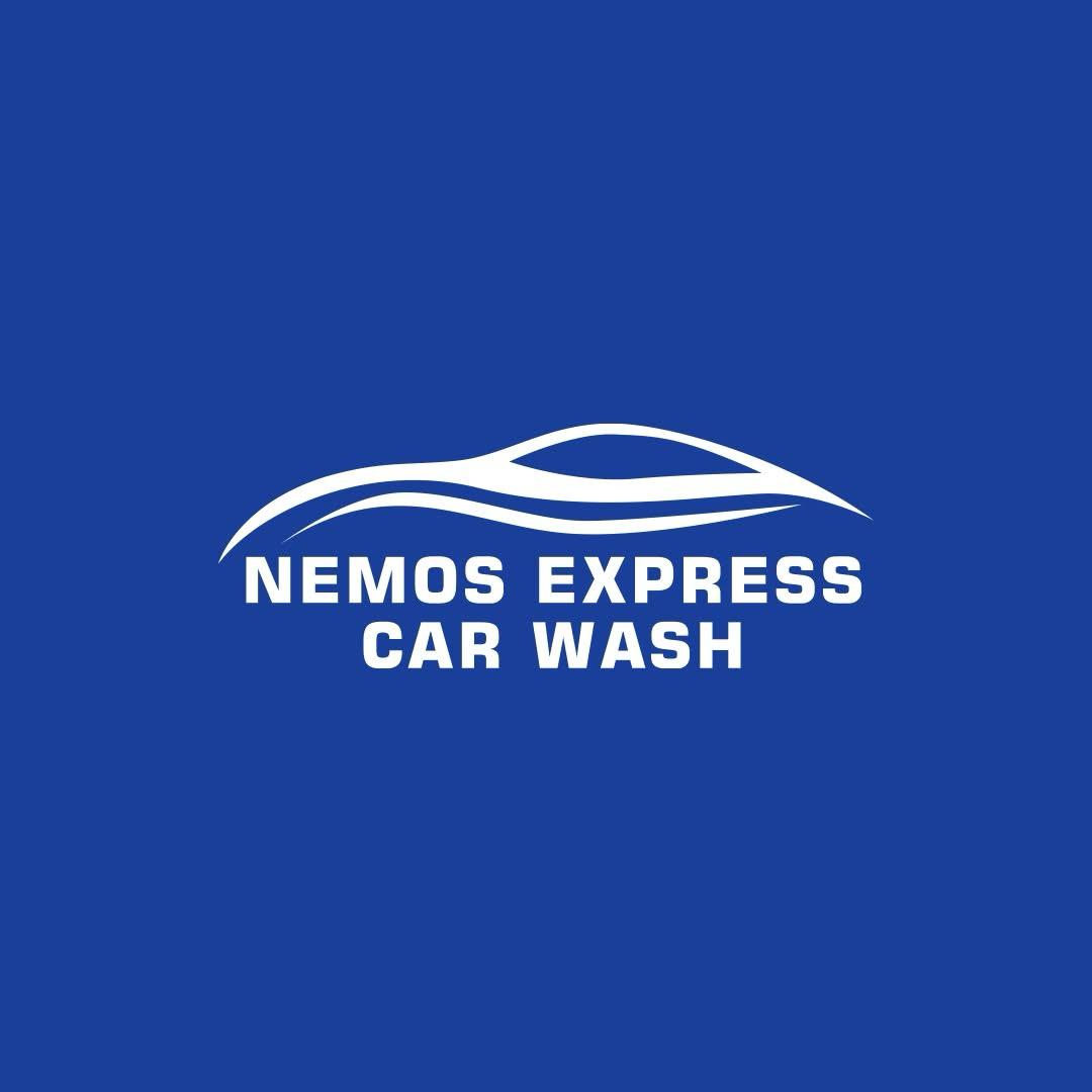 Nemos Express Car Wash logo