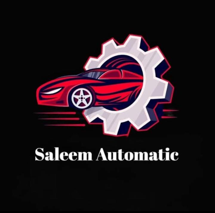 Saleem Automatic logo
