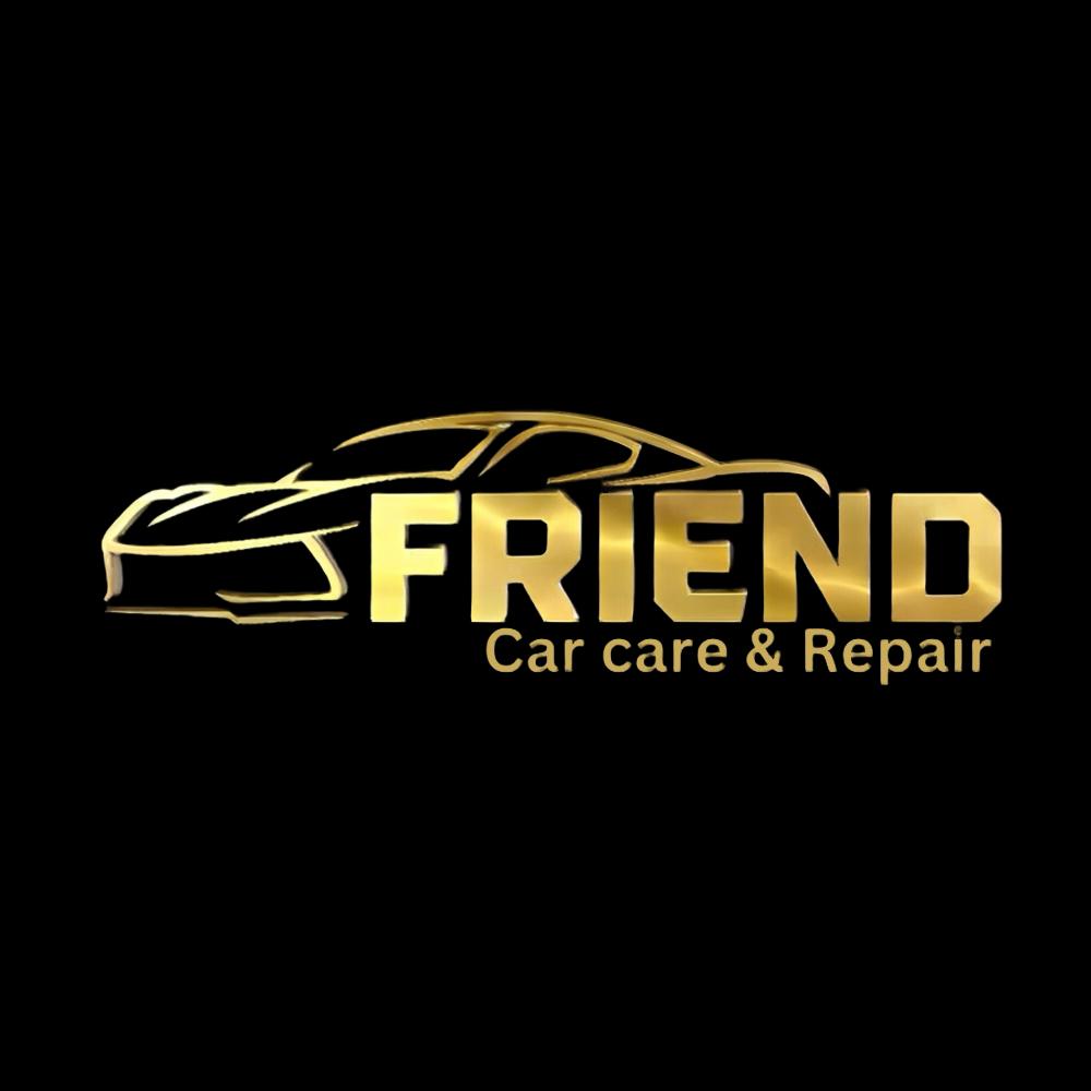 Friend Car Care & Repair logo