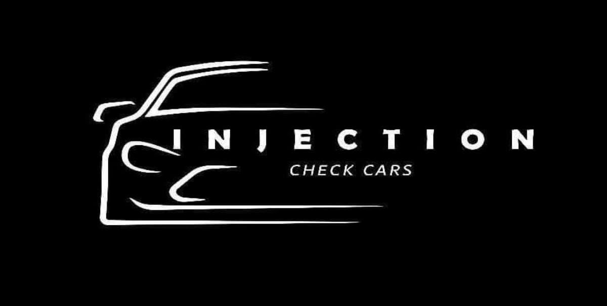 Injection Check Cars logo